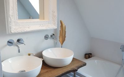 Badkamer en toilet Kampen