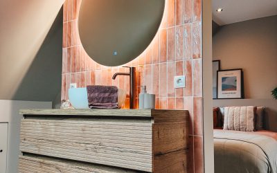 Badkamer en suite Kampen